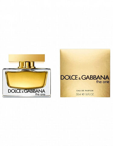 VEDIA Dolce & Gabbana Eau de parfum «The One» für SIE, 50 ml