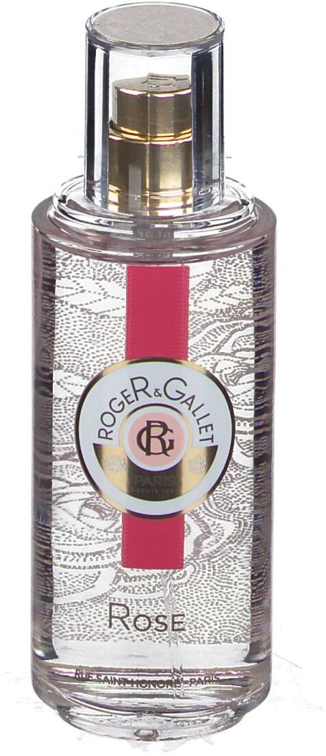 Roger & Gallet Rose Duft