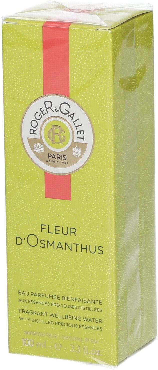 Roger & Gallet Fleur D'Osmanthus Duftendes Wohlfühl-Wasser