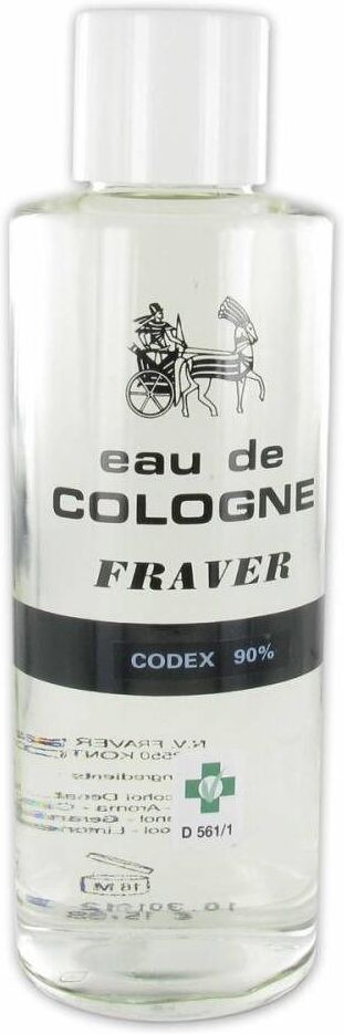 Fraver Codex Eau de Cologne 90% Codex