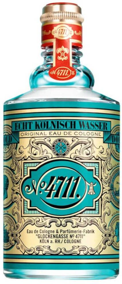 INTERTRADE COSMETICS 4711 Echt Kölnisch Wasser