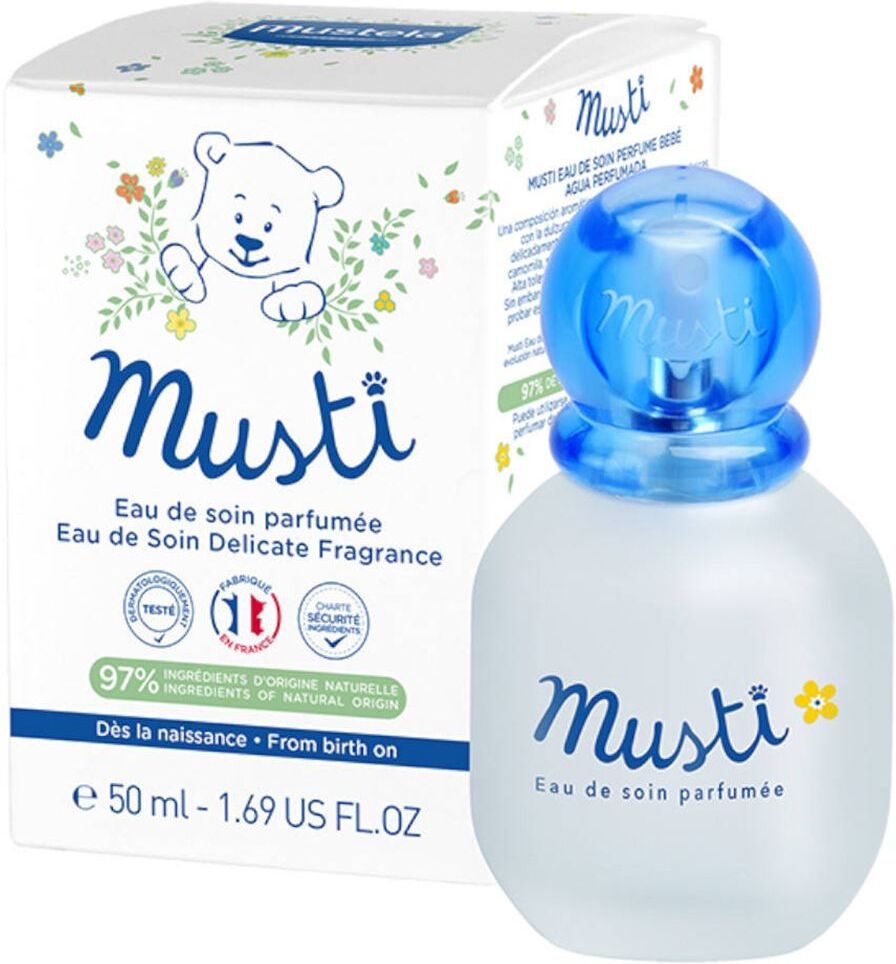 mustela® bébé musti Babyparfüm