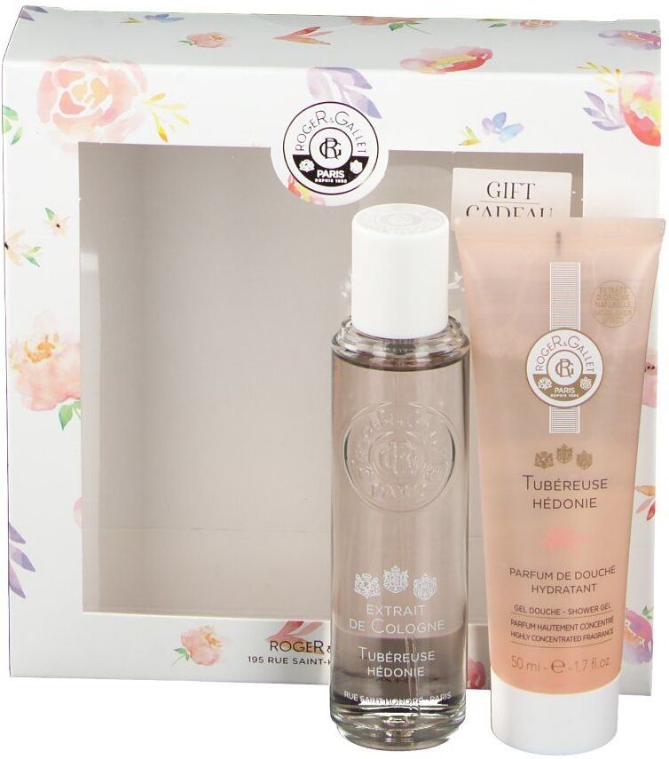 Roger & Gallet Geschenkset Tubéreuse Hédonie