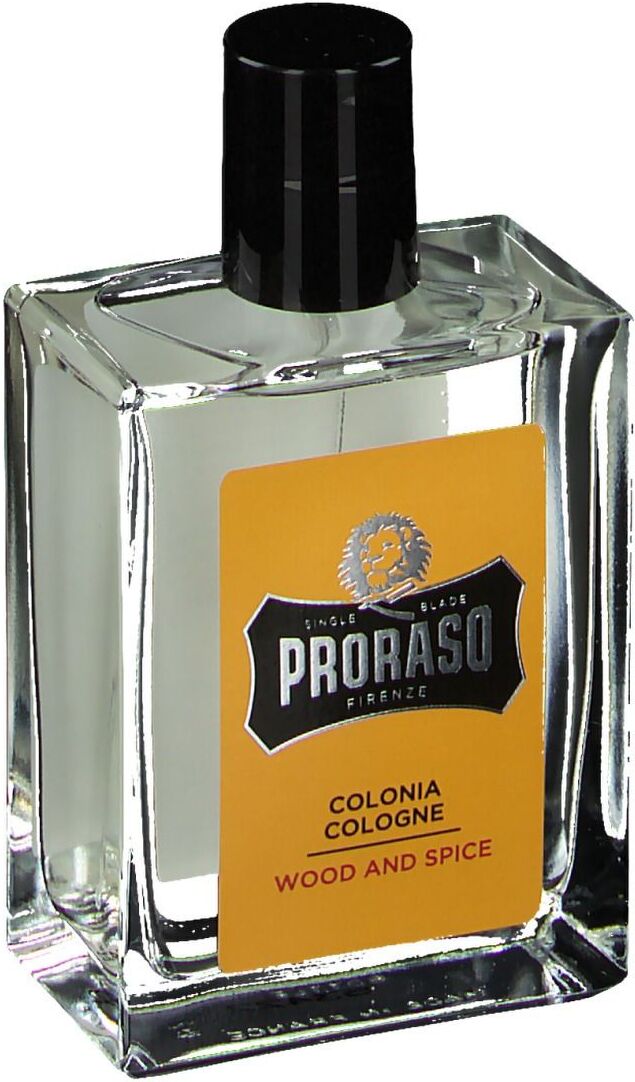 Proraso Eau de Cologne Wood and Spice