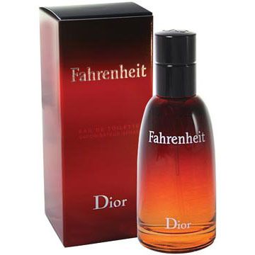 Christian Dior Fahrenheit