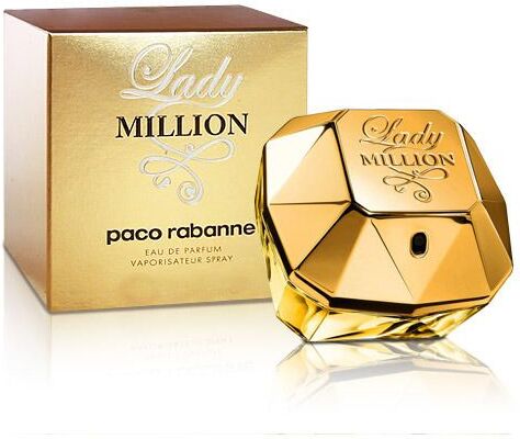 paco rabanne Lady Million