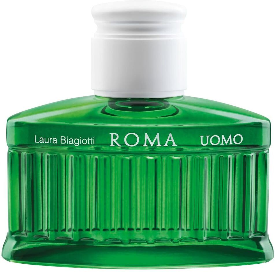 Laura Biagiotti Roma Uomo Green Swing 40.0 ml