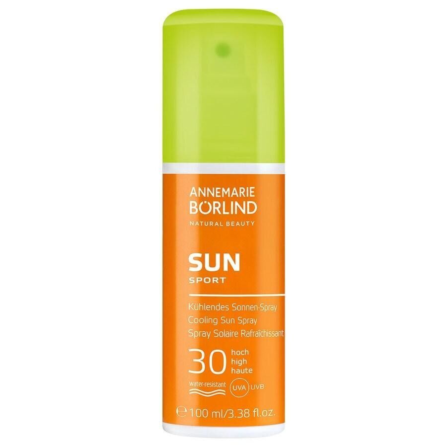 ANNEMARIE BÖRLIND LSF 30 Sonnen-Spray 100.0 ml