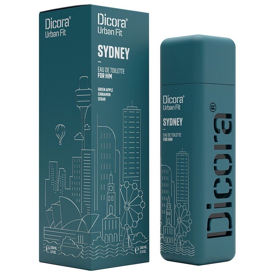 Dicora Urban Fit Sydney 100.0 ml