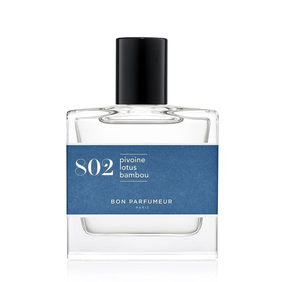 Bon Parfumeur Aquatic Nr. 802 Pfingstrose Lotos Bambus 30.0 ml