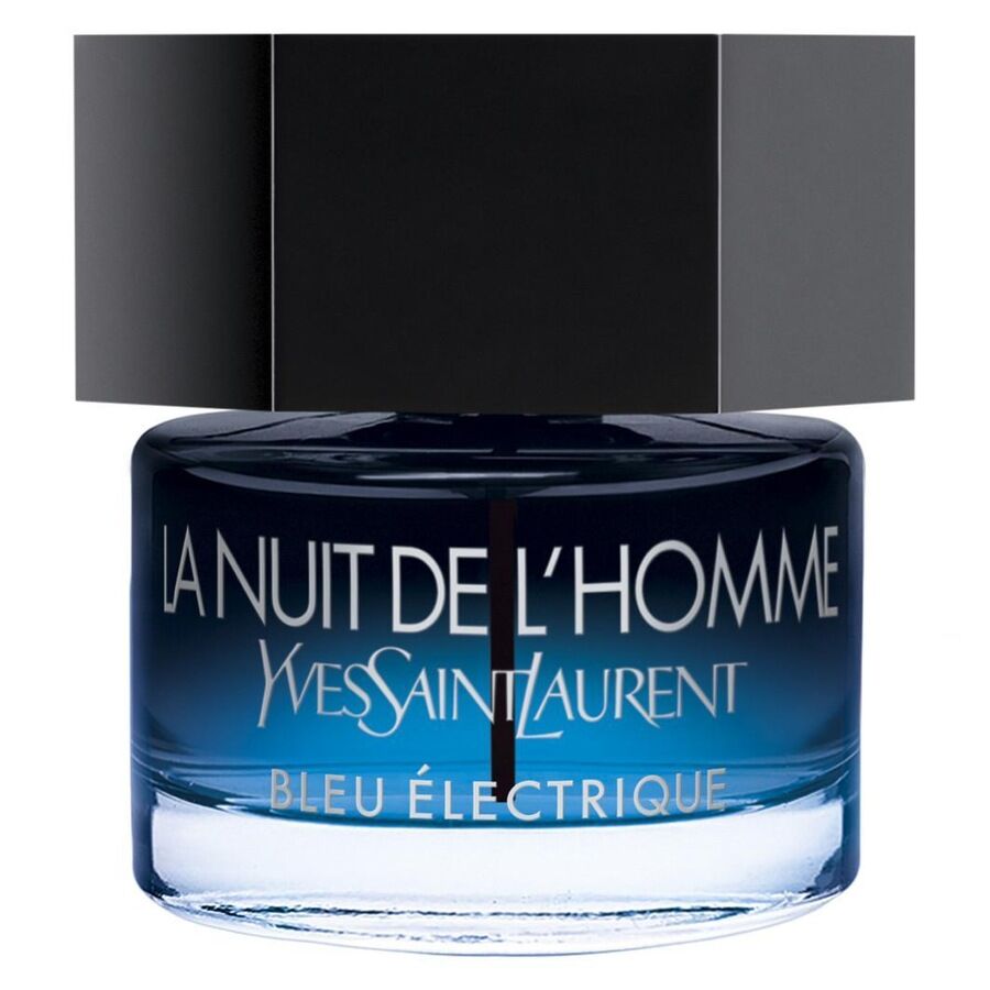 Yves Saint Laurent La Nuit De L’Homme Bleu Electrique 40.0 ml