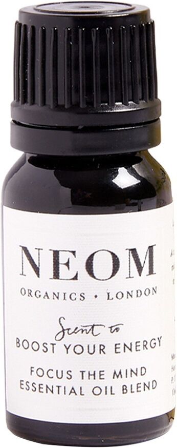 NEOM ORGANICS Focus the Mind Essential Oil Blend 10.0 ml