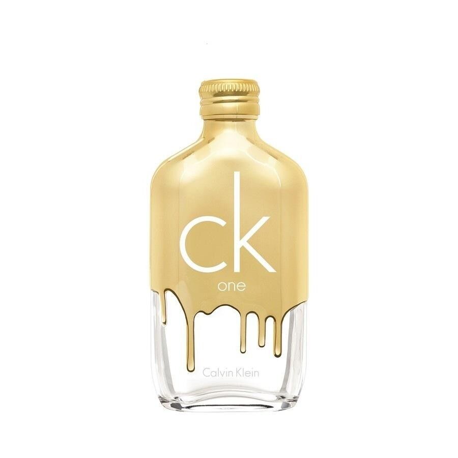 Calvin KLEIN ck one Gold 100.0 ml