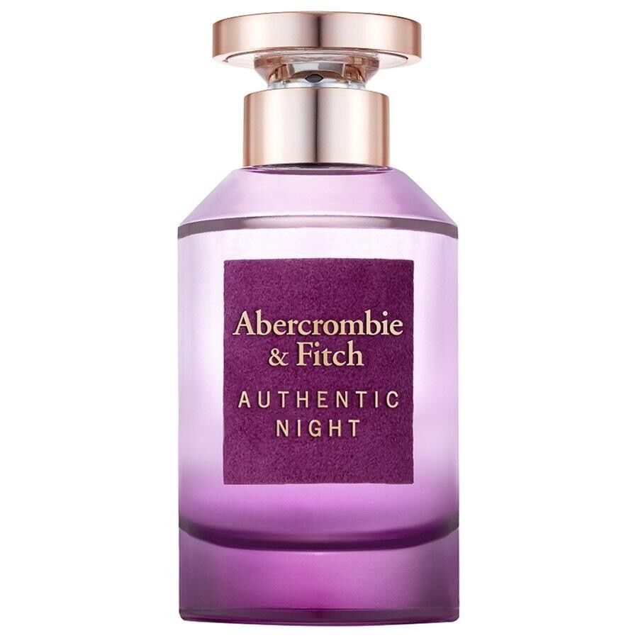 Abercrombie & Fitch Authentic Night  100.0 ml