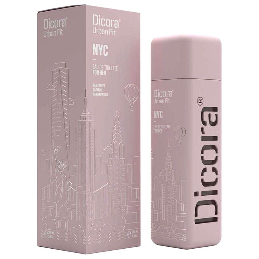 Dicora Urban Fit NYC 100.0 ml