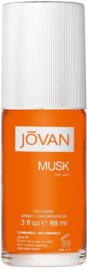 Jovan Eau de Cologne Spray 88.0 ml