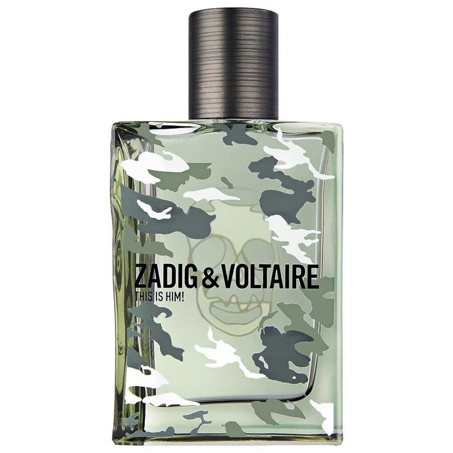 Zadig&Voltaire THIS IS HIM! NO RULES 50.0 ml