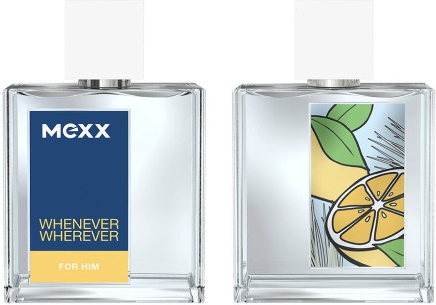 Mexx Whenever Wherever  50.0 ml