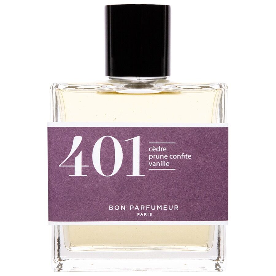 Bon Parfumeur Oriental Nr. 401 Zeder Kandierte Pflaume Vanille 100.0 ml