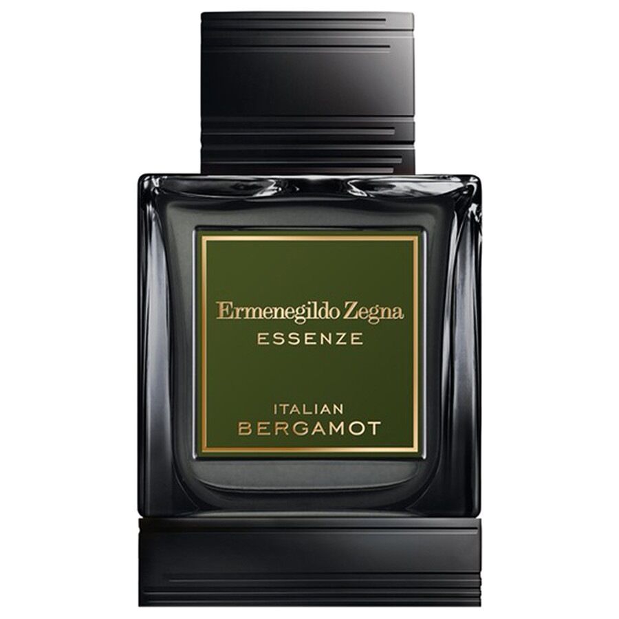 Ermenegildo Zegna Italian Bergamot Eau de Parfum Spray 100.0 ml