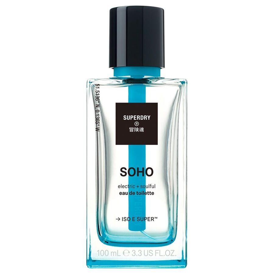 SuperDry SOHO 100.0 ml