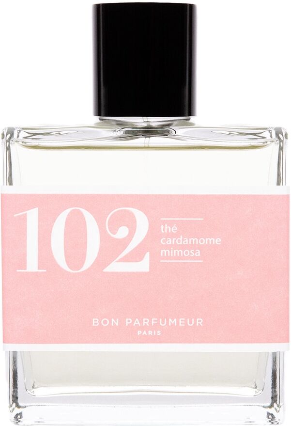 Bon Parfumeur Flowery Nr. 102 Tee Kardamom Mimose 100.0 ml