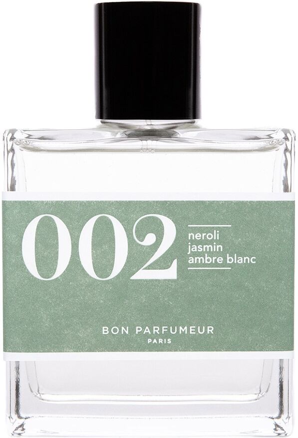 Bon Parfumeur Citrusy Nr. 002 Neroli Jasmin Weiße Ambra 100.0 ml