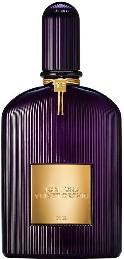 Tom Ford Damen Signature Düfte Velvet Orchid Eau de Parfum Spray 50.0 ml