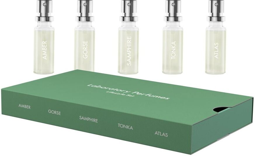 Laboratory Perfumes Gorse Lifestyle Set