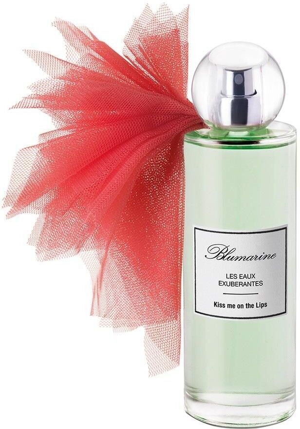 Blumarine Les Eaux Exuberantes Kiss Me On The Lips 100.0 ml