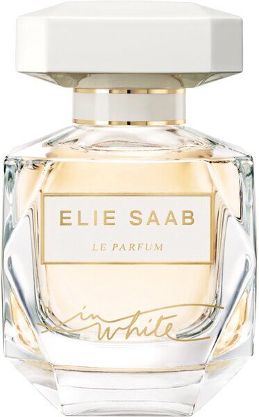 Elie Saab Le Parfum in white Eau de Parfum (EdP) 50 ml Parfüm