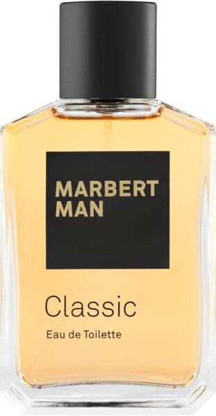 Marbert Man Classic Eau de Toilette (EdT) 100 ml Parfüm