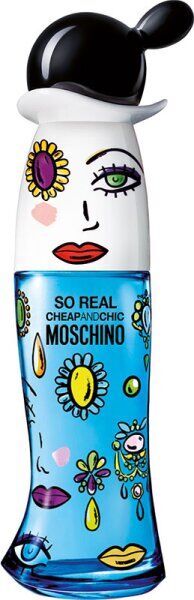 Moschino So Real Cheap & Chic Eau de Toilette (EdT) 30 ml Parfüm