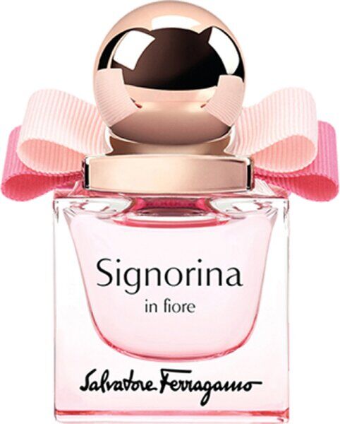 Salvatore Ferragamo Signorina in fiore Eau de Toilette (EdT) 20 ml Pa