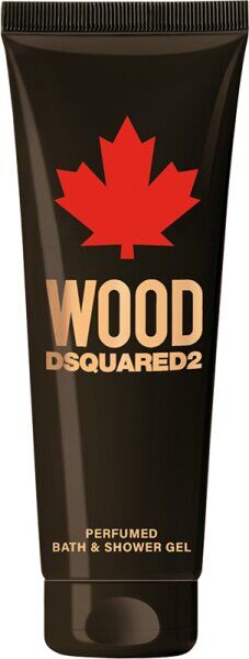 DSQUARED2 Dsquared² Wood pour Homme Duschgel 250 ml
