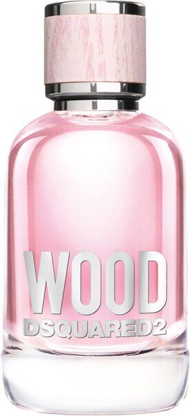 DSQUARED2 Dsquared² Wood pour Femme Eau de Toilette (EdT) 100 ml Parfüm