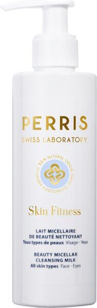 Perris Swiss Laboratory Perris Skin Fitness Beauty Micellar Cleansing Milk 200 ml Reinigungsm