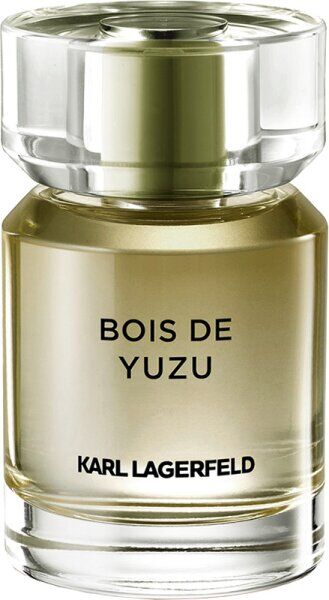 Karl Lagerfeld Bois de Yuzu Eau de Toilette (EdT) 50 ml Parfüm