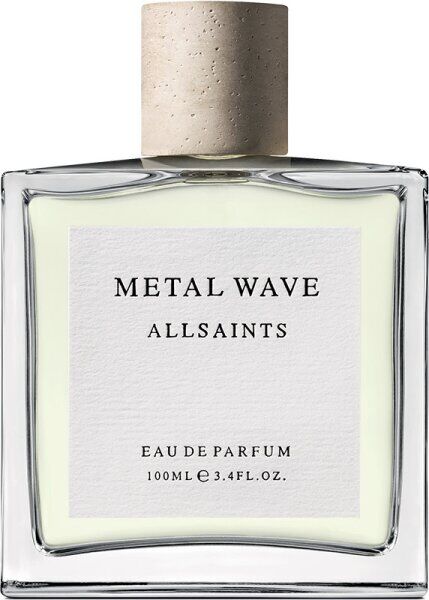 AllSaints Metal Wave Eau de Parfum (EdP) 100 ml Parfüm