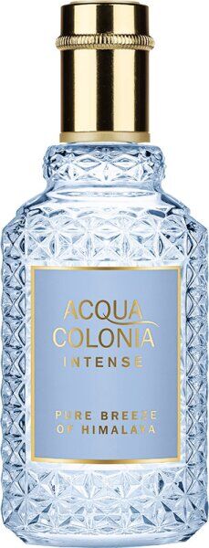 4711 Acqua Colonia Intense Pure Breeze of Himalaya Eau de Cologne (Ed