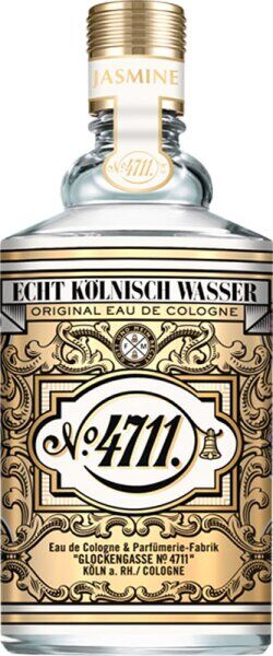 4711 Echt Kölnisch Wasser Floral Collection Jasmine Eau de Cologne (E