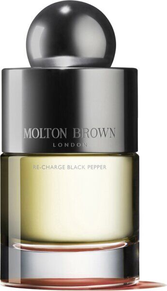 Molton Brown Re-Charge Black Pepper Eau de Toilette (EdT) 100 ml Parf