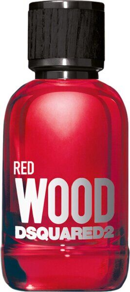 DSQUARED2 Dsquared² Red Wood Eau de Toilette (EdT) 50 ml Parfüm