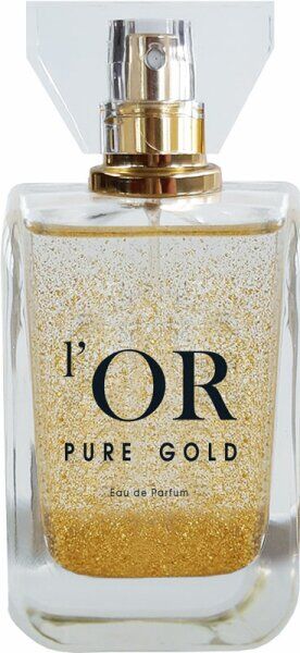MBR L'Or E.d.P. Nat. Spray L'Or Pure Gold 100 ml Eau de Parfum