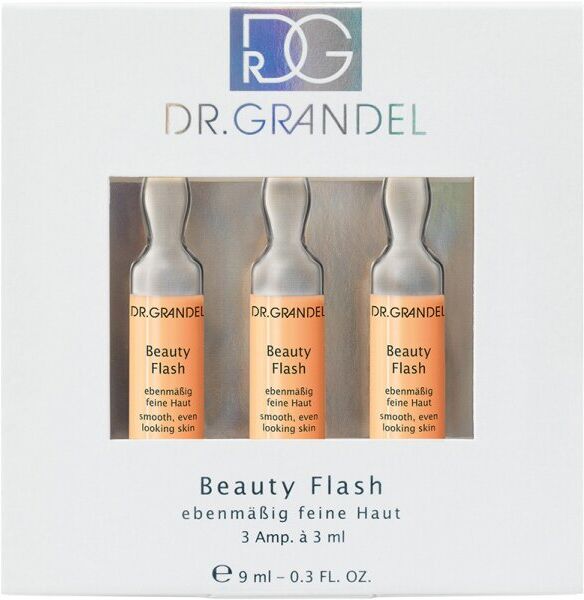 Dr. Grandel Professional Collection Beauty Flash 3 x 3 ml Gesichtsser