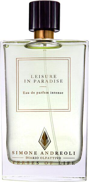 Simone Andreoli Leisure in Paradise Eau de Parfum Intense (EdP) 100 m