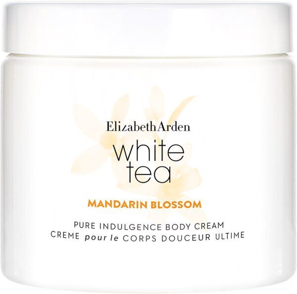 Elizabeth Arden White Tea Mandarin Blossom Body Cream 400 ml Körpercr