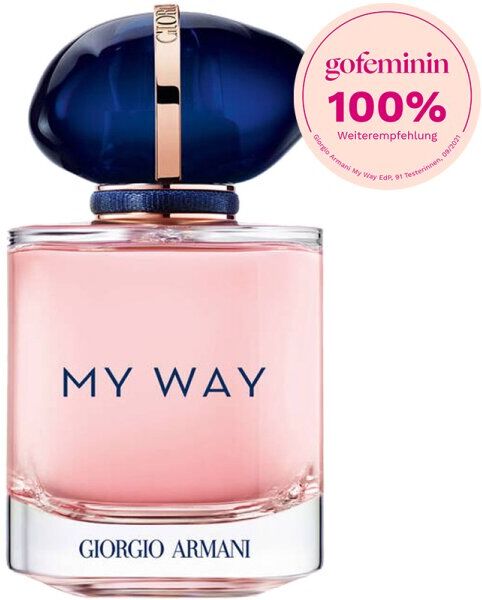 Giorgio Armani My Way Eau de Parfum (EdP) 50 ml Parfüm