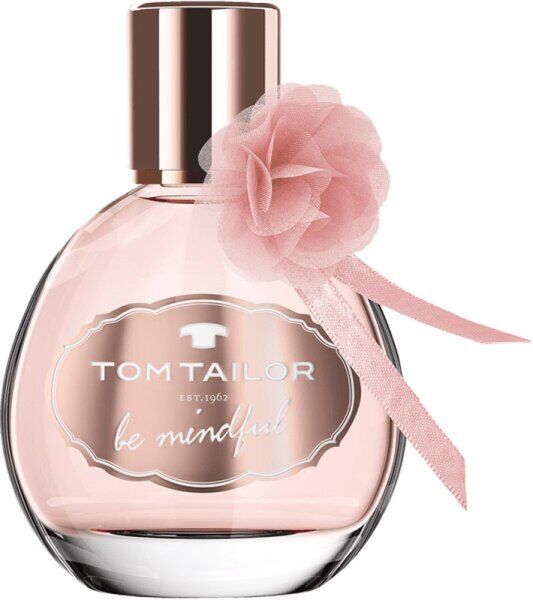 Tom Tailor Be Mindful Woman Eau de Toilette (EdT) 30 ml Parfüm