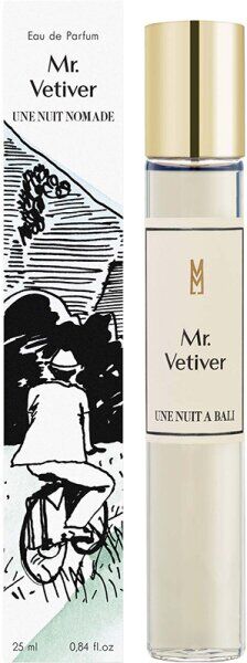 Une Nuit Nomade Mr Vetiver Eau de Parfum (EdP) 25 ml Parfüm